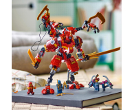 LEGO Ninjago 71812 Wspinaczkowy mech ninja Kaia - 1220598 - zdjęcie 9